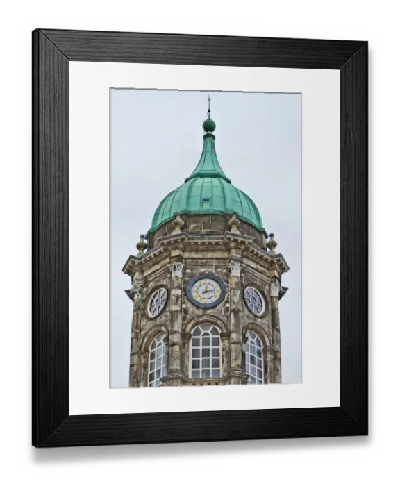 Framed Print : Dublin Castle, Clock Tower Framed Print : Dublin Castle, Clock Tower