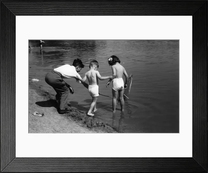 Framed Print : Model Boats Framed Print : Model Boats