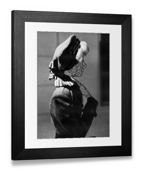 Framed Print : 40s Glamour Framed Print : 40s Glamour