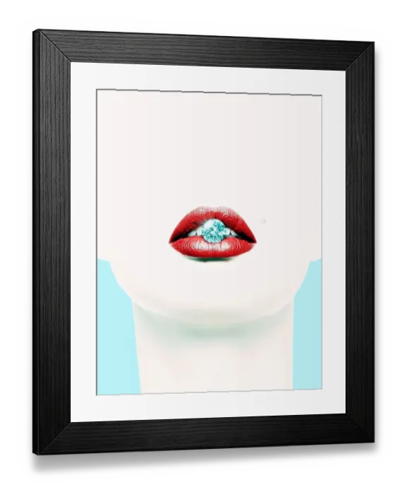Framed Print : golddigger Framed Print : golddigger