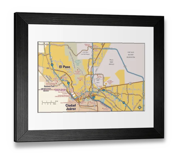 Framed Print : Reference Maps, 139265795 Framed Print : Reference Maps, 139265795