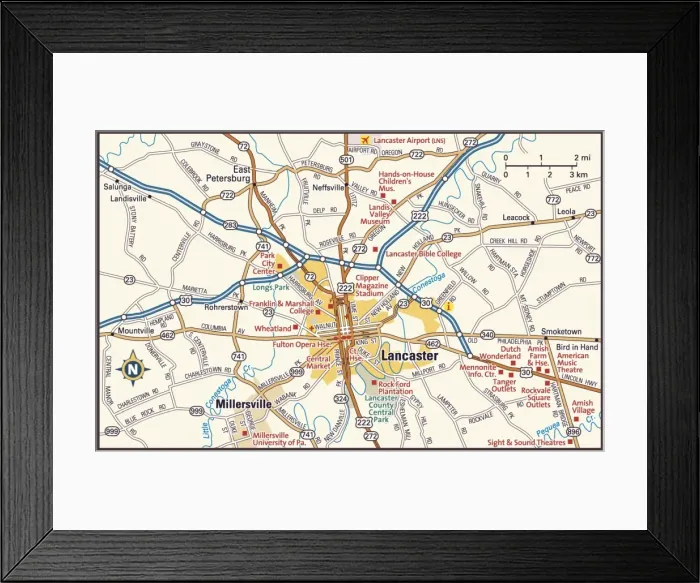 Framed Print : Reference Maps, 139265786 Framed Print : Reference Maps, 139265786
