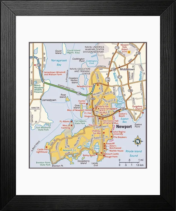 Framed Print : Reference Maps, 139265788 Framed Print : Reference Maps, 139265788