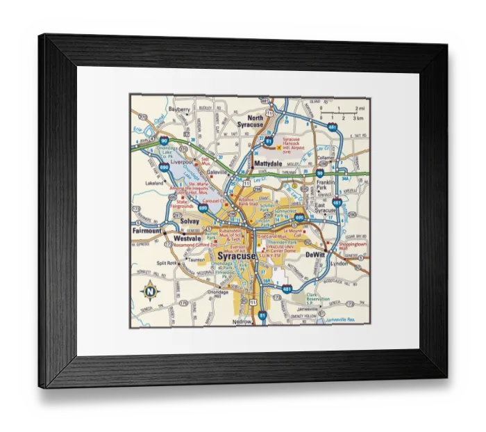 Framed Print : Reference Maps, 139265780 Framed Print : Reference Maps, 139265780