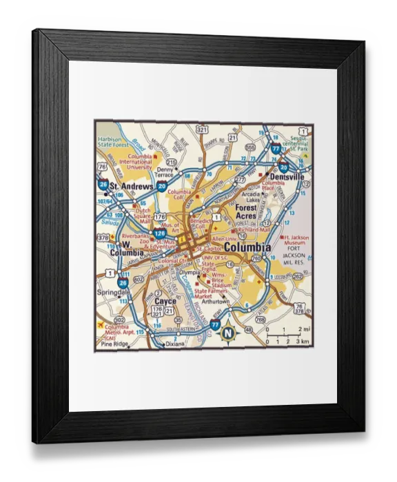 Framed Print : Reference Maps, 139265789 Framed Print : Reference Maps, 139265789