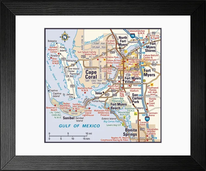 Framed Print : Reference Maps, 139265714 Framed Print : Reference Maps, 139265714