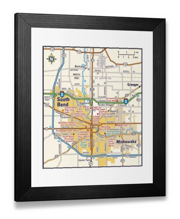 Framed Print : Reference Maps, 139265743 Framed Print : Reference Maps, 139265743
