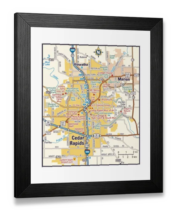 Framed Print : Reference Maps, 139265739 Framed Print : Reference Maps, 139265739