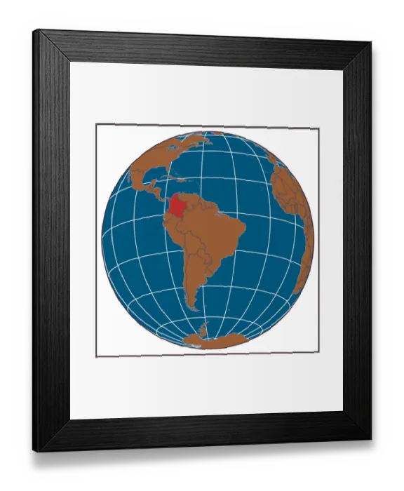 Framed Print : Reference Maps, 106484830 Framed Print : Reference Maps, 106484830