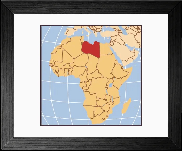  : Democratic Republic of the Congo locator map