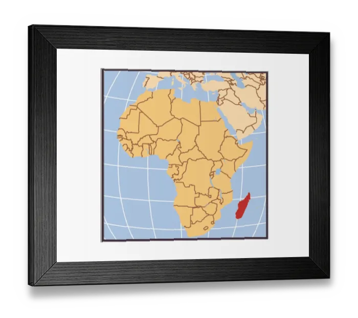  : Democratic Republic of the Congo locator map