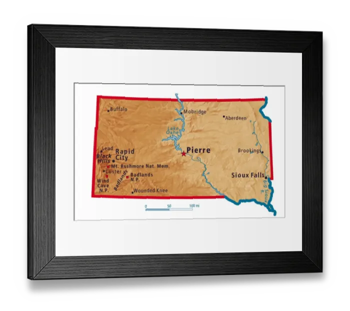 Framed Print : Reference Maps, 103745690 Framed Print : Reference Maps, 103745690