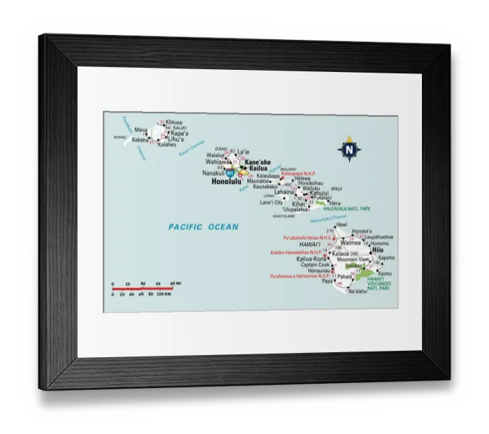 Framed Print : Reference Maps, 102890901 Framed Print : Reference Maps, 102890901