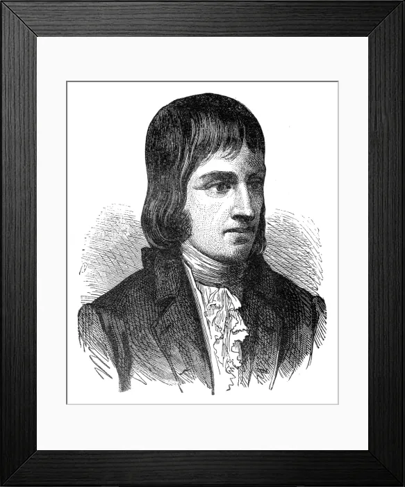 Framed Print : Philippe le Bon (or Lebon) Framed Print : Philippe le Bon (or Lebon)