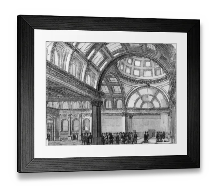 Framed Print : Buying And Selling Framed Print : Buying And Selling