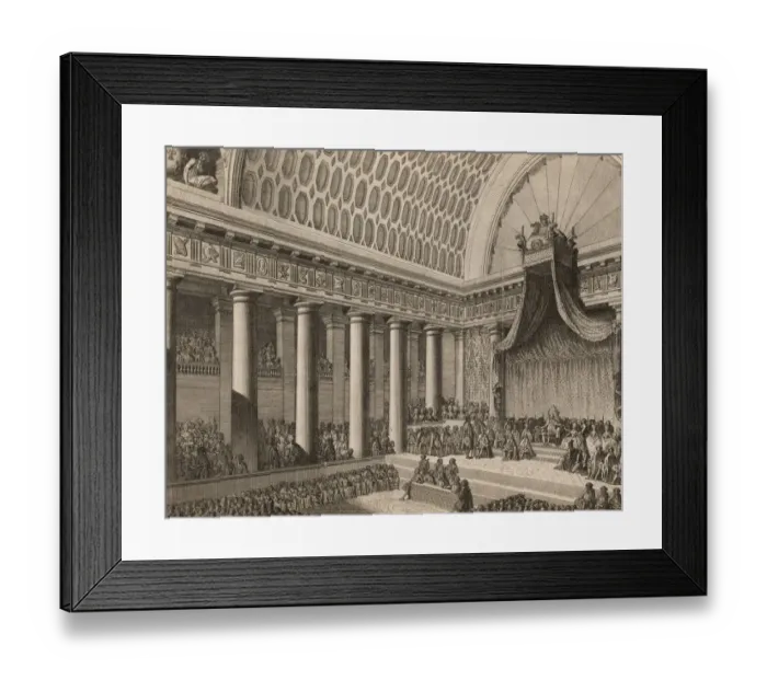 Framed Print : National Assembly Framed Print : National Assembly