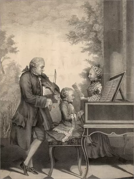 Musical Mozarts