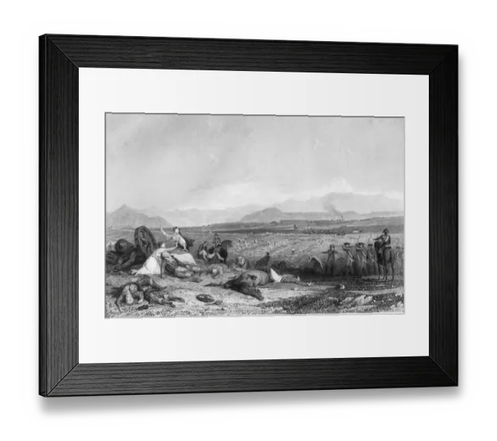 Framed Print : Culloden Moor Framed Print : Culloden Moor