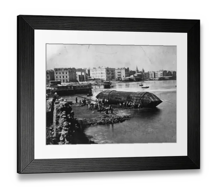 Framed Print : Monoliths Journey Framed Print : Monoliths Journey