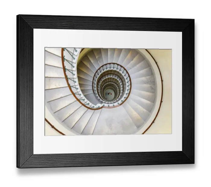 Framed Print : In the middle Framed Print : In the middle