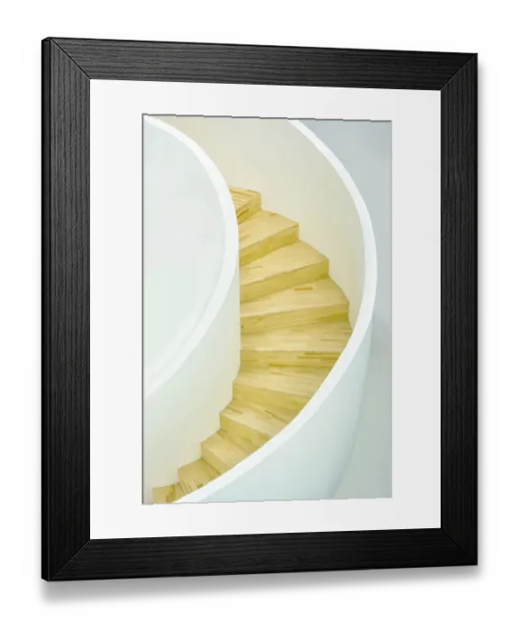 Framed Print : office steps and stairs Framed Print : office steps and stairs