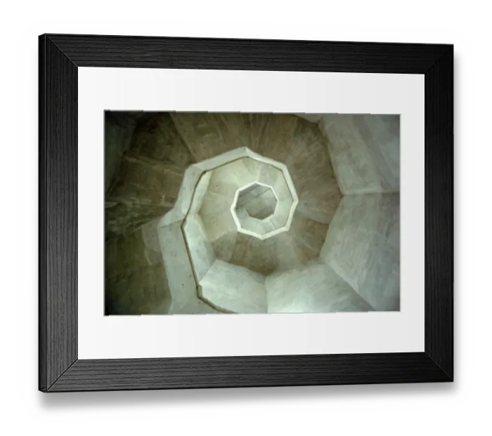 Framed Print : Ying / Yang Framed Print : Ying / Yang