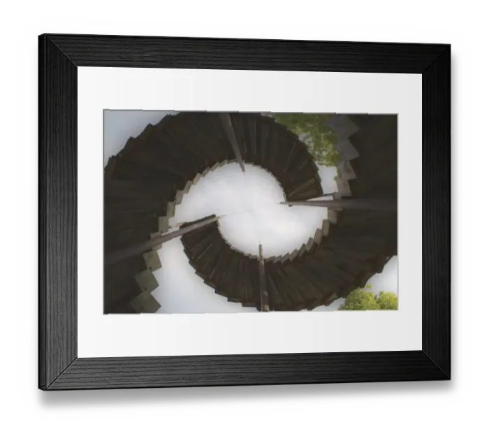 Framed Print : Spiral. Low angel view of spiral staircase Framed Print : Spiral. Low angel view of spiral staircase