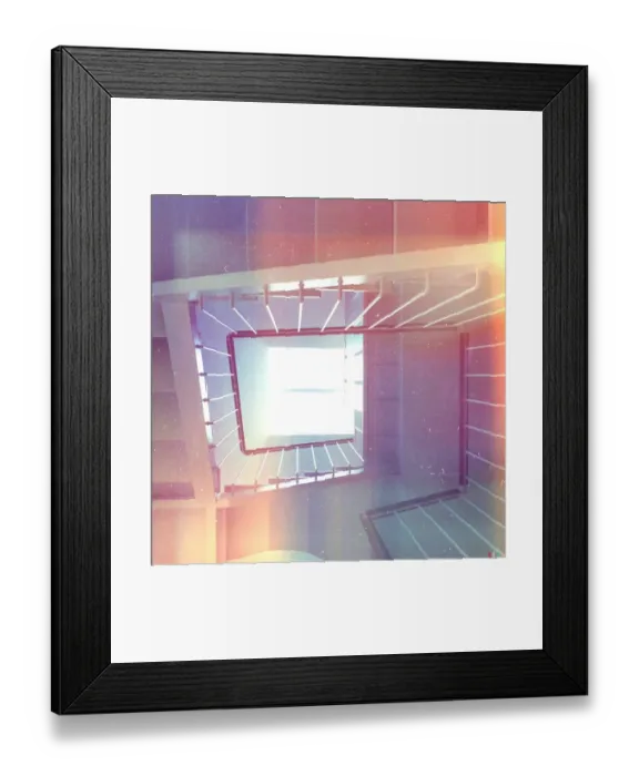 Framed Print : Staircase. Spiral staircase Framed Print : Staircase. Spiral staircase