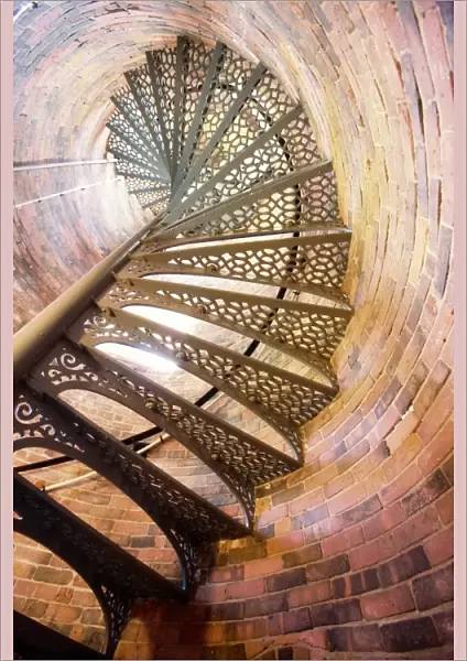 Spiral Stairs