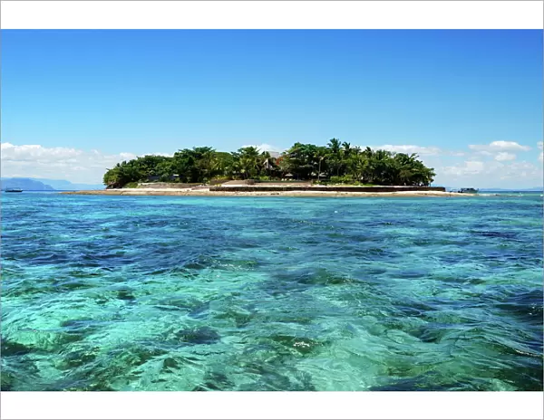Treasure island resort, Fiji