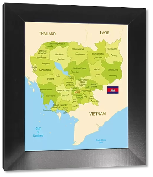 Cambodia. http: /  / dikobraz.org / map_2.jpg