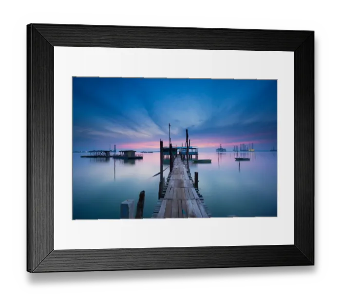 Framed Print : Aurora of morning light