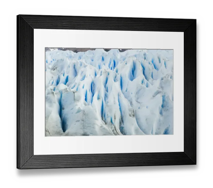 Framed Print : Perito Moreno Glacier