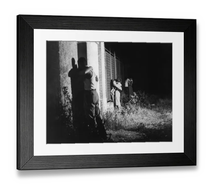 Framed Print : Illicit Love Framed Print : Illicit Love