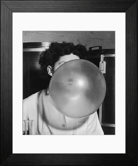 Framed Print : Big Bubble Framed Print : Big Bubble