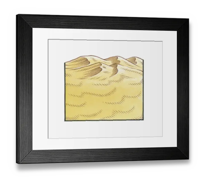Framed Print : Absence, Barren, Close-Up, Day, Day Arid, Desert, Heat, Illustration and Painting Framed Print : Absence, Barren, Close-Up, Day, Day Arid, Desert, Heat, Illustration and Painting