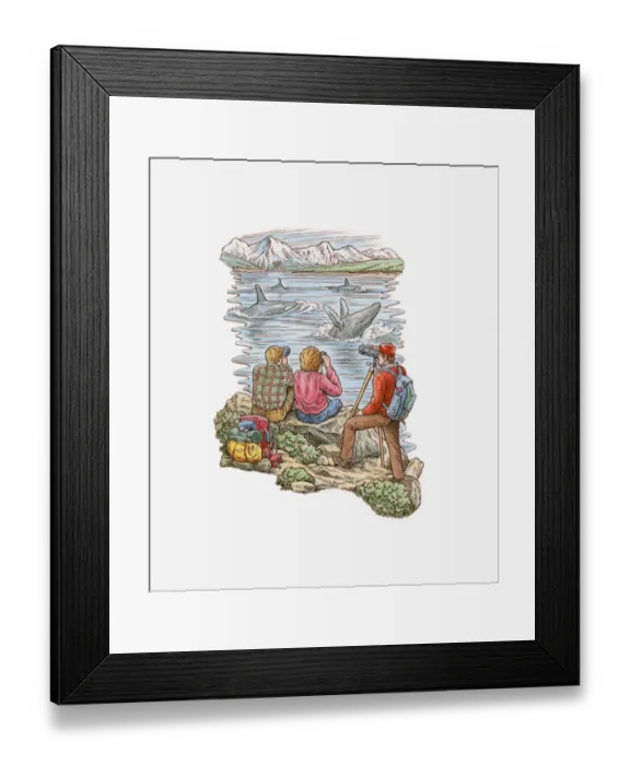 Framed Print : Adventure, Adult, Animal Behaviour, Animal Themes, Blonde Hair, Casual, Coastline Framed Print : Adventure, Adult, Animal Behaviour, Animal Themes, Blonde Hair, Casual, Coastline