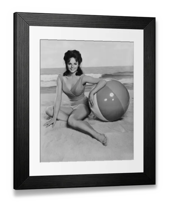Framed Print : 1962, One Person, Adults Only, Young Adult, One Woman Only, One Young Woman Only Framed Print : 1962, One Person, Adults Only, Young Adult, One Woman Only, One Young Woman Only