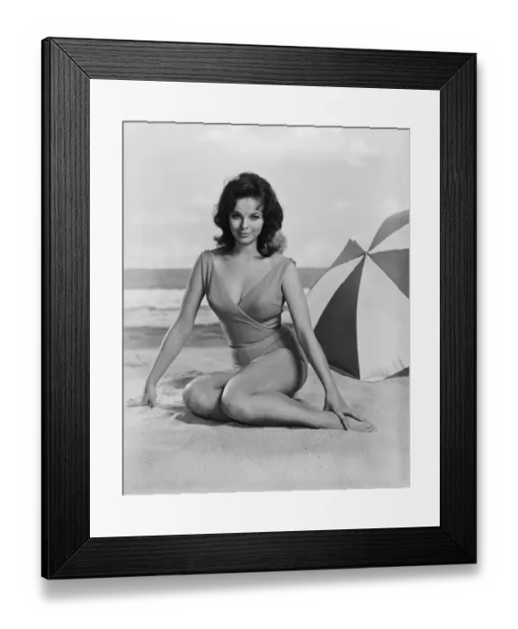 Framed Print : 1962, One Person, Adults Only, Young Adult, One Woman Only, One Young Woman Only Framed Print : 1962, One Person, Adults Only, Young Adult, One Woman Only, One Young Woman Only