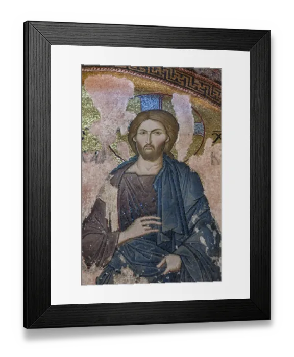 Framed Print : The Church of the Holy Saviour in Chora, Istanbul, Turkey Framed Print : The Church of the Holy Saviour in Chora, Istanbul, Turkey