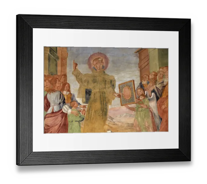 Framed Print : Christian art Framed Print : Christian art