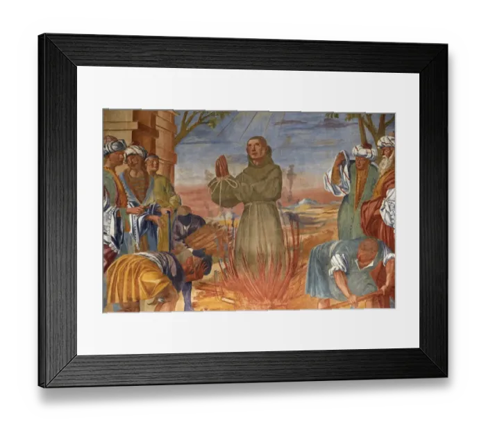 Framed Print : Christian art Framed Print : Christian art