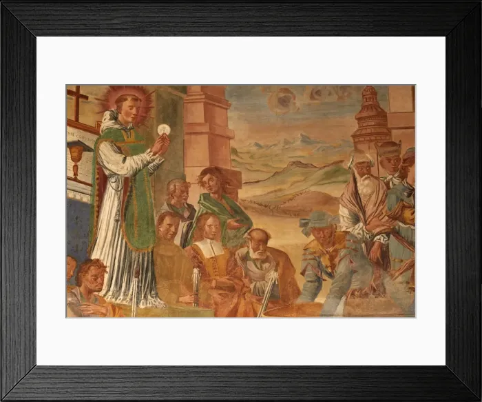 Framed Print : Christian art Framed Print : Christian art