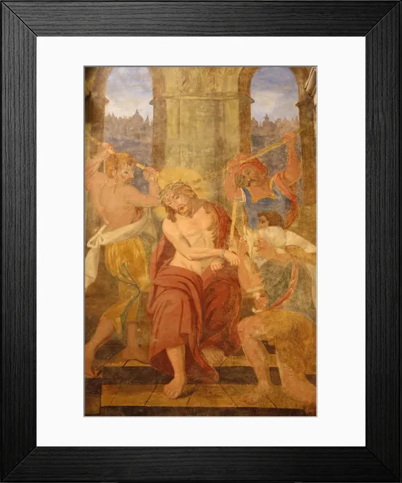 Framed Print : Christian art Framed Print : Christian art