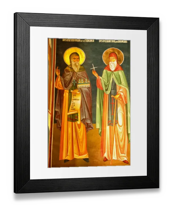 Framed Print : Hadambu monastery Framed Print : Hadambu monastery