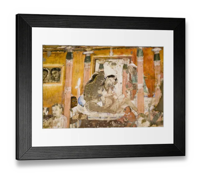 Framed Print : Ancient, Ancient Civilization, Archaeology, Art, Arts, Asia, Buddhism, Cave Framed Print : Ancient, Ancient Civilization, Archaeology, Art, Arts, Asia, Buddhism, Cave