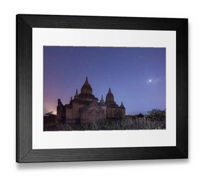 Framed Print : Myamar Landscape view of ancient pagoda field at bagan famouse place in Mandalay region, Myanmar Framed Print : Myamar Landscape view of ancient pagoda field at bagan famouse place in Mandalay region, Myanmar