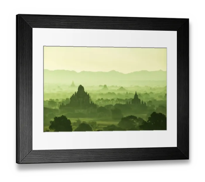 Framed Print : Myamar Landscape view of ancient pagoda field at bagan famouse place in Mandalay region, Myanmar Framed Print : Myamar Landscape view of ancient pagoda field at bagan famouse place in Mandalay region, Myanmar
