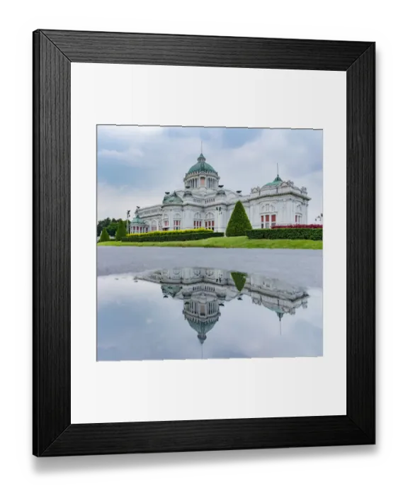 Framed Print : ananta, dusit, famous, king, old, reflection, royal, samakhom, style, thai, anantasamakhom Framed Print : ananta, dusit, famous, king, old, reflection, royal, samakhom, style, thai, anantasamakhom