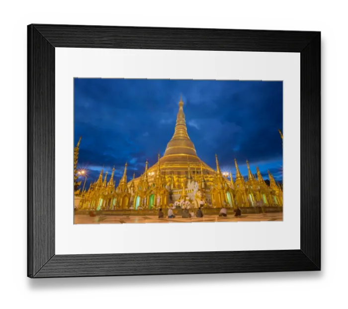 Framed Print : Supoj Buranaprapapong Travel Photography Framed Print : Supoj Buranaprapapong Travel Photography